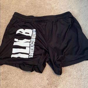 Ilovekickboxing shorts